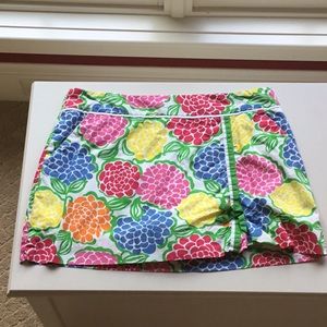 Lilly Pulitzer Skort